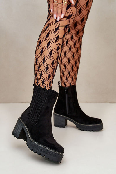  Bottes à talons model 199299 Step in style 