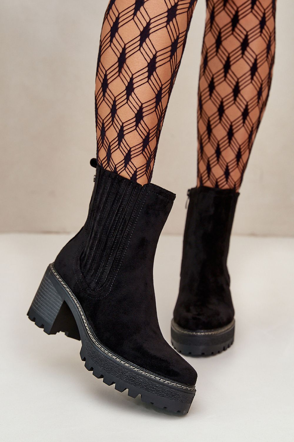  Bottes à talons model 199299 Step in style 
