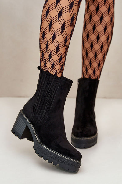  Bottes à talons model 199299 Step in style 