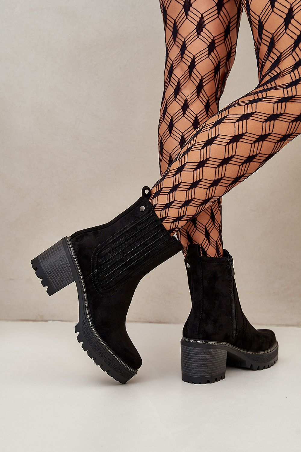  Bottes à talons model 199299 Step in style 