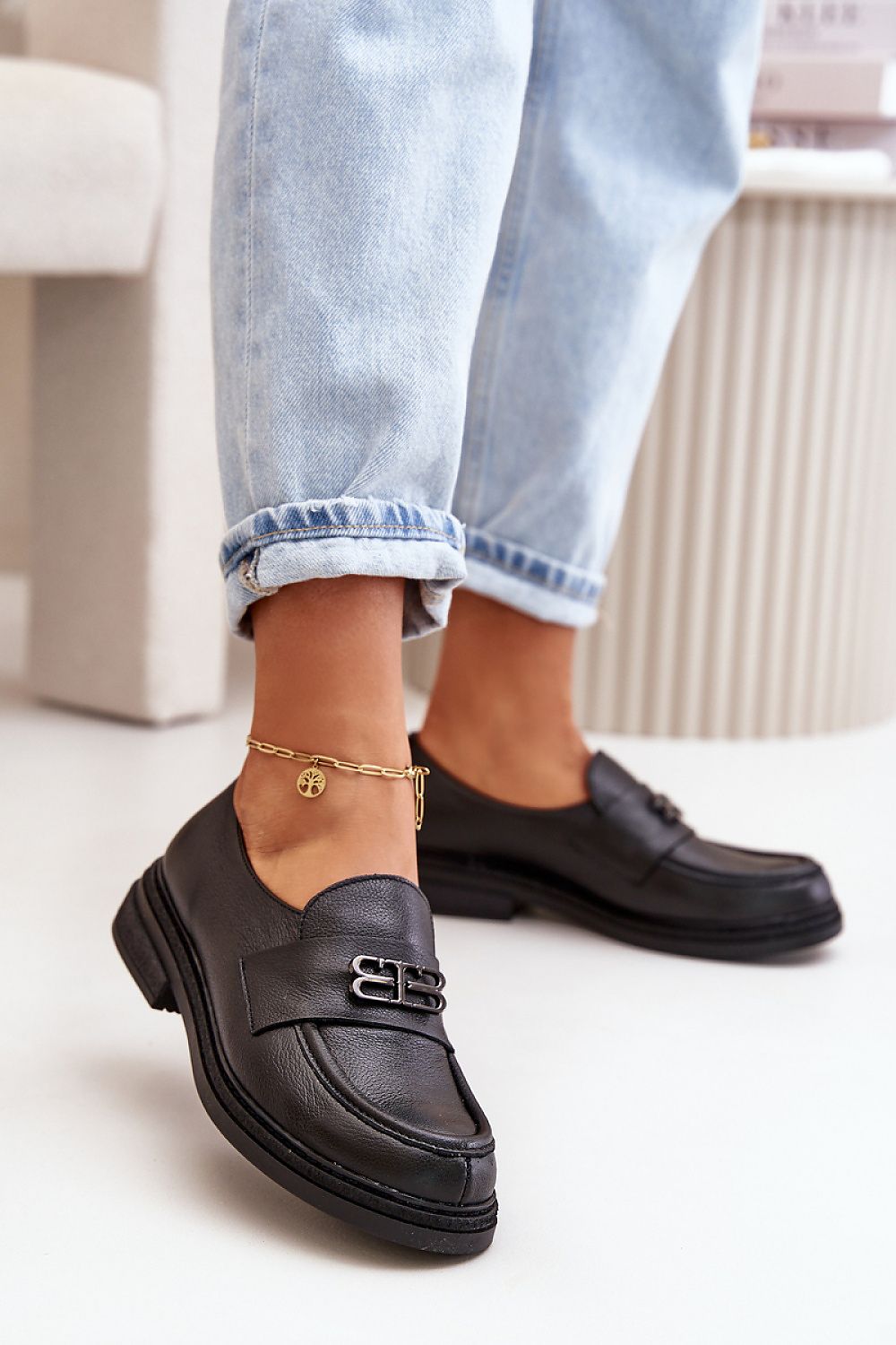 Chaussures Basses model 199312 Step in style