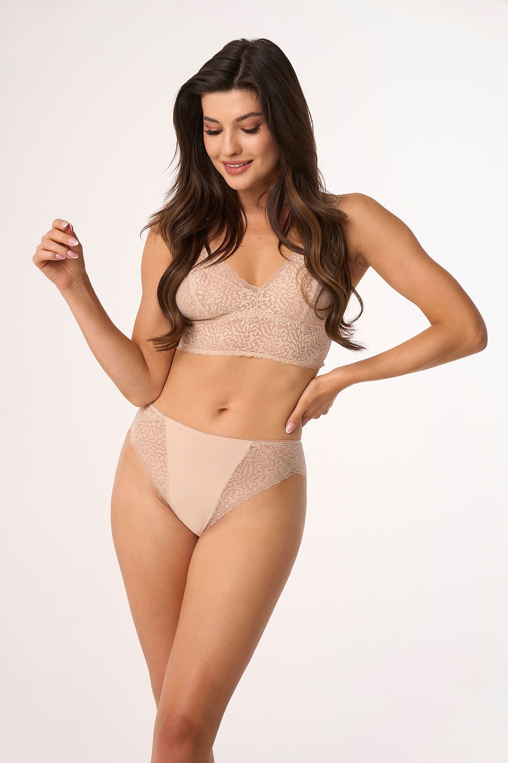 Culottes model 199354 Babell