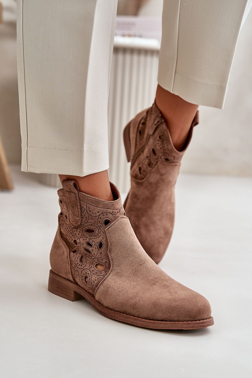Bottes model 199412 Step in style
