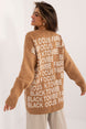  Chandail long model 199615 Badu 