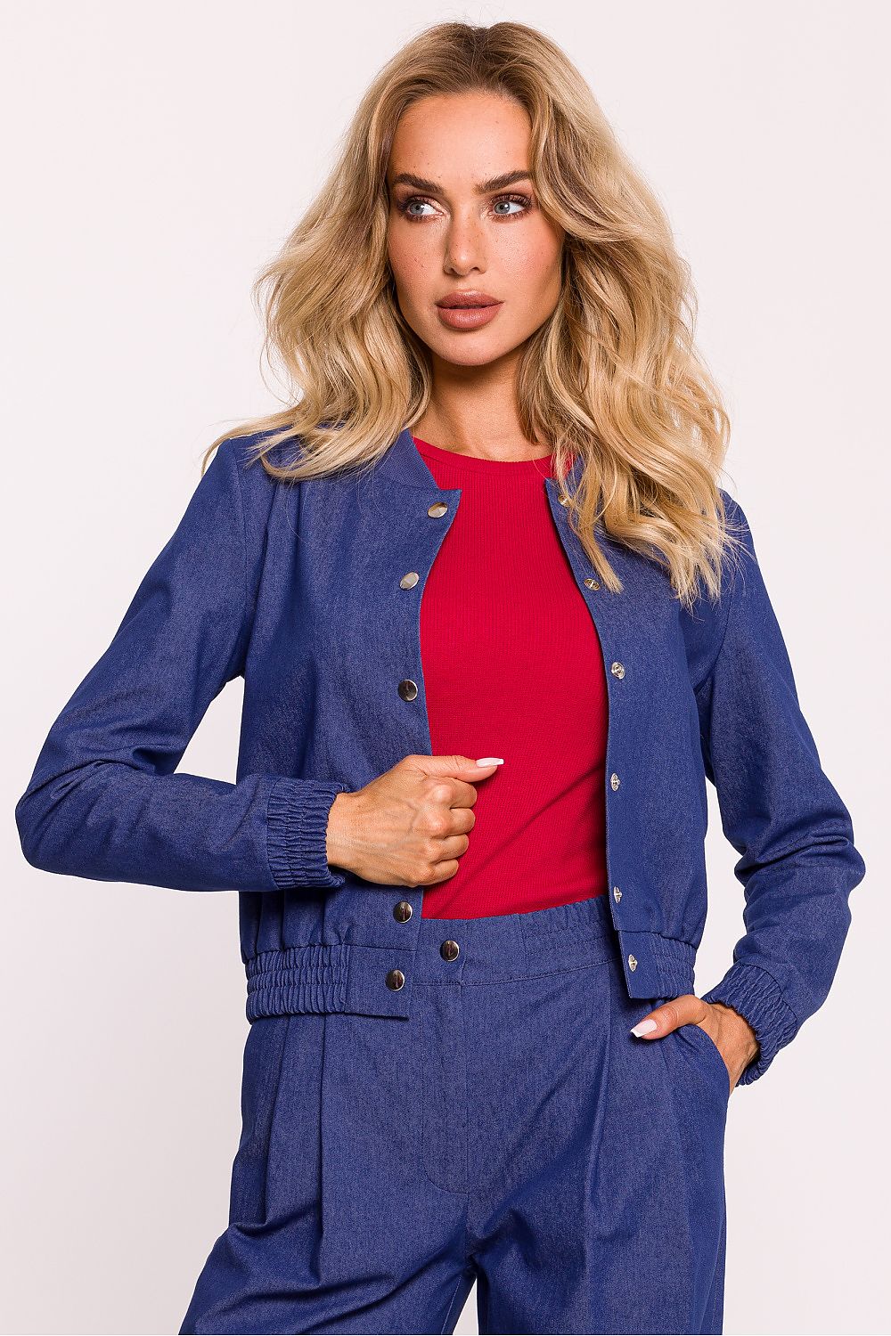 Veste model 199676 Moe