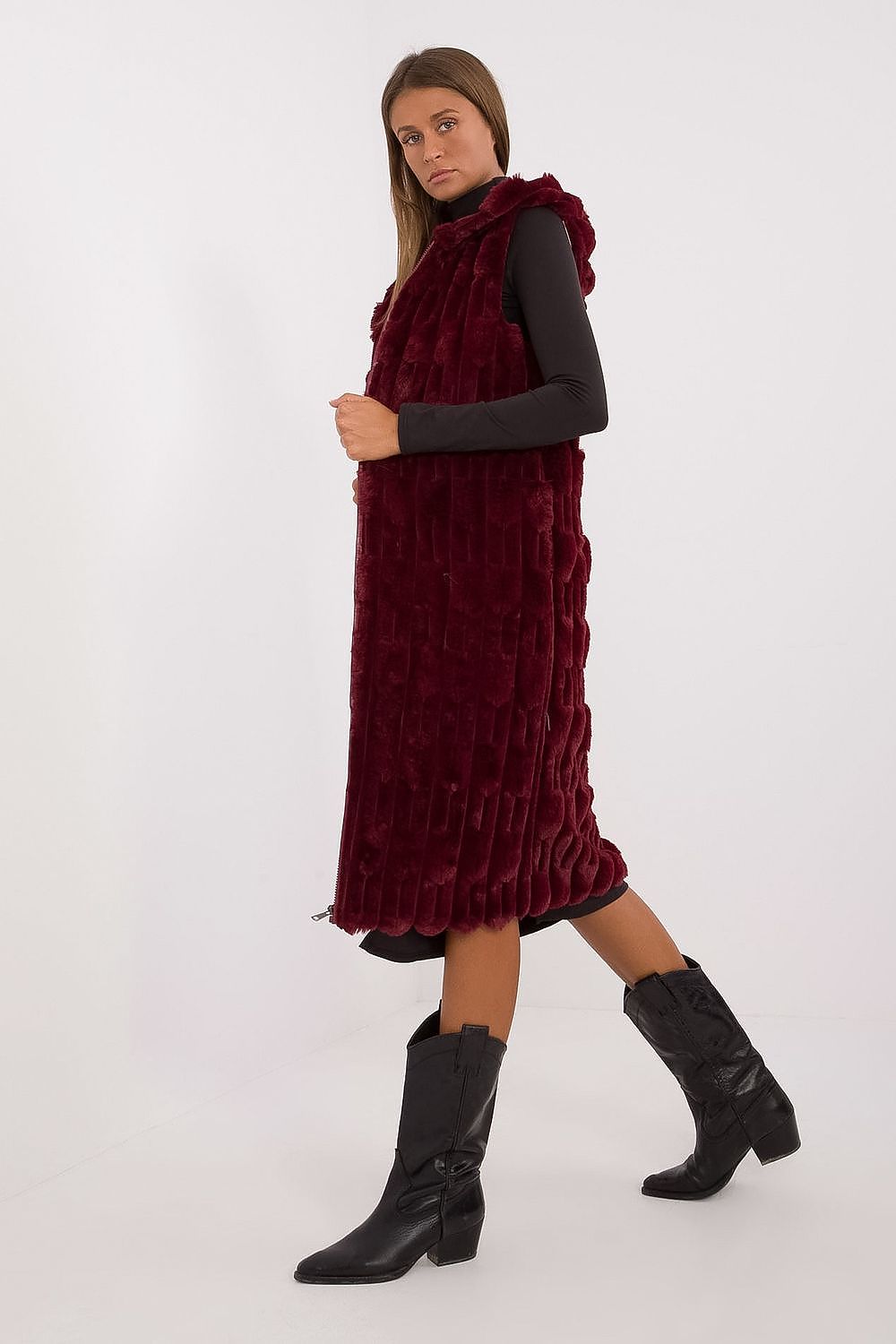 Gilet model 190864 AT