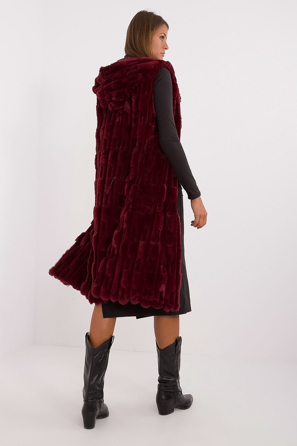 Gilet model 190864 AT