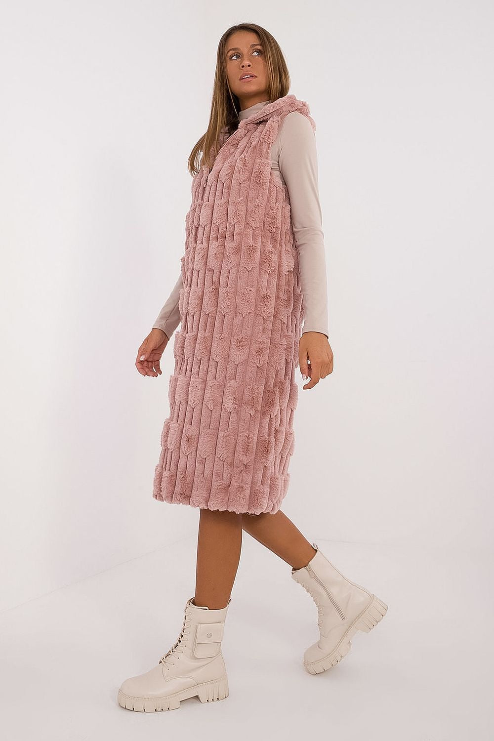 Gilet model 190864 AT