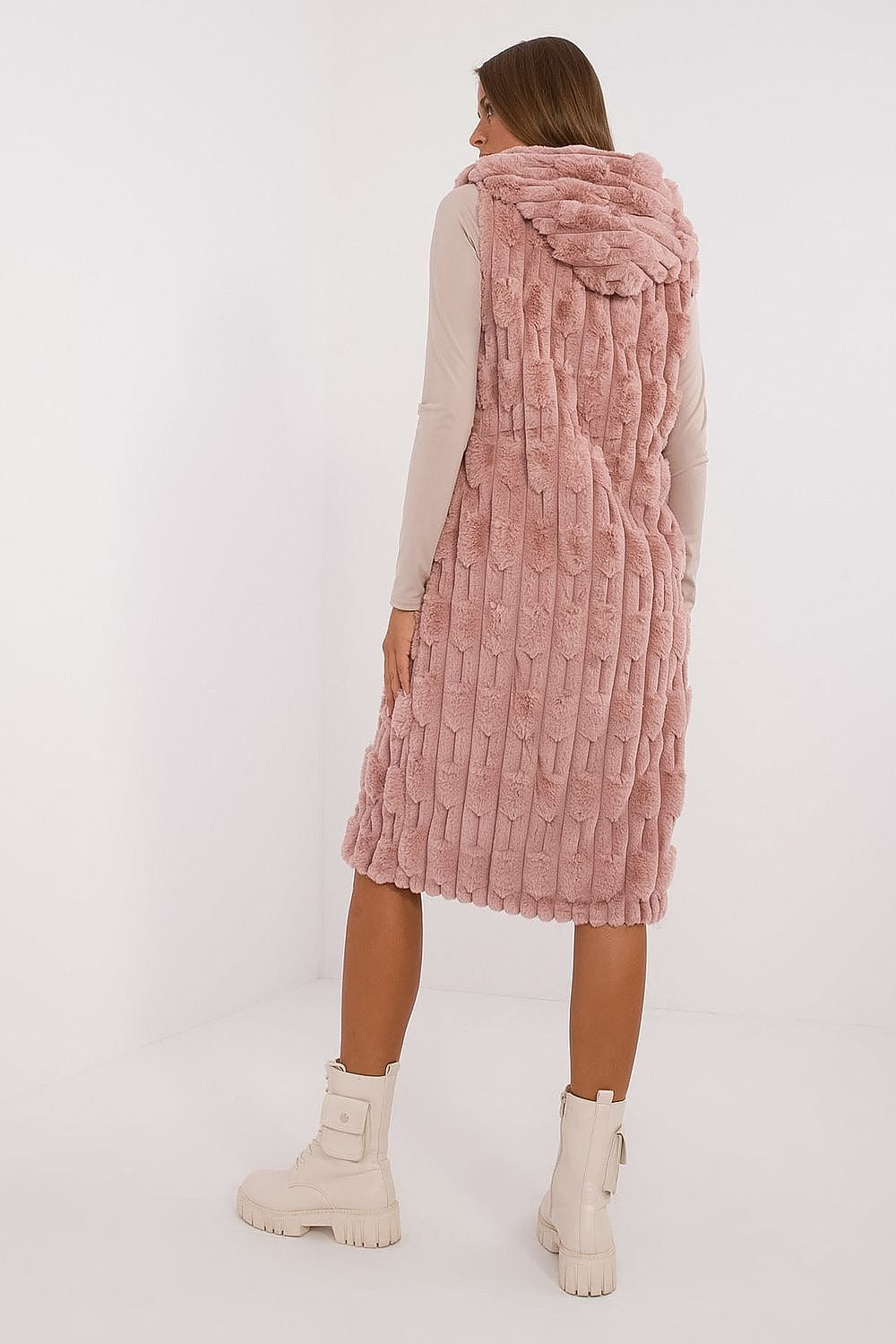 Gilet model 190864 AT