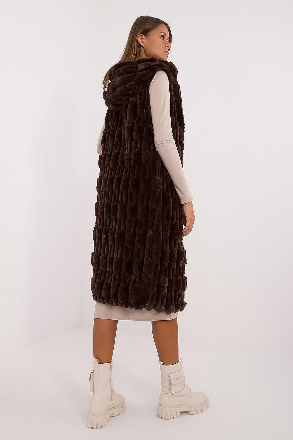 Gilet model 190864 AT