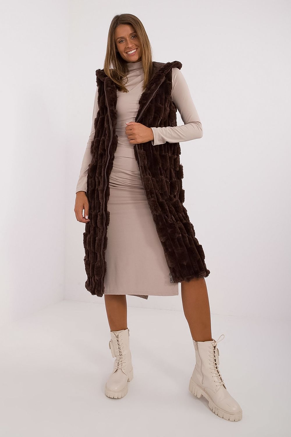 Gilet model 190864 AT