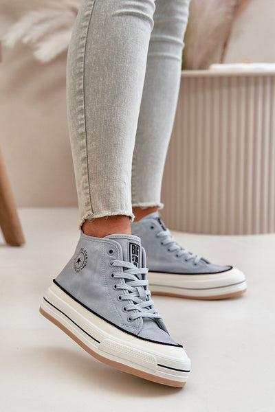  Baskets model 199910 Step in style 
