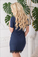  Chemise de nuit model 200007 Kalimo 