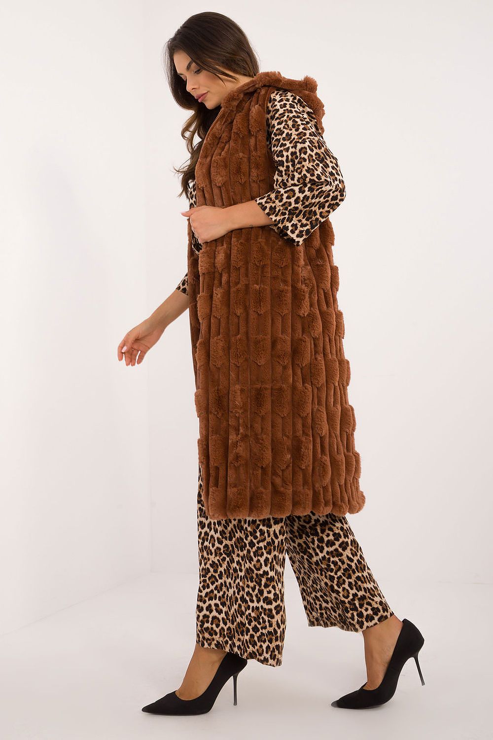 Gilet model 190864 AT