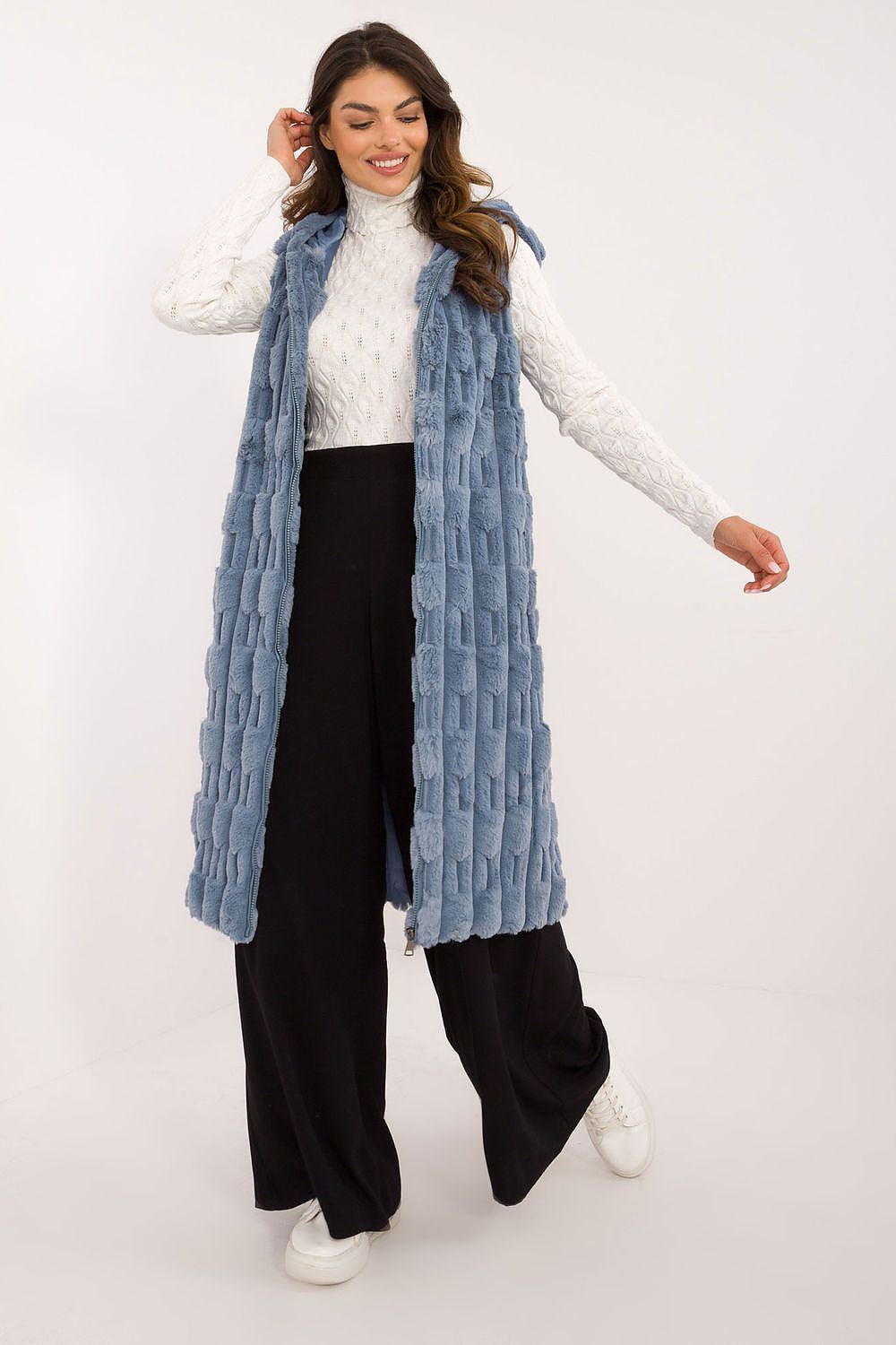Gilet model 190864 AT