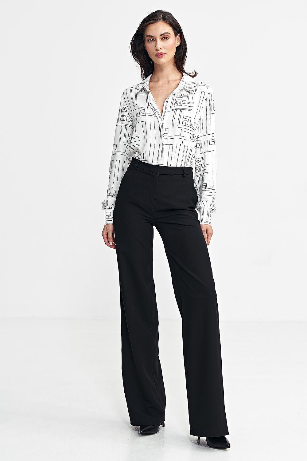  Pantalon long model 200387 Nife 