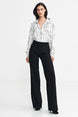  Pantalon long model 200387 Nife 