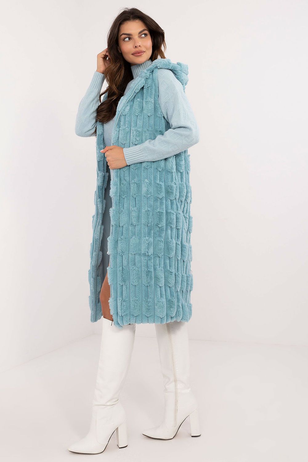 Gilet model 190864 AT