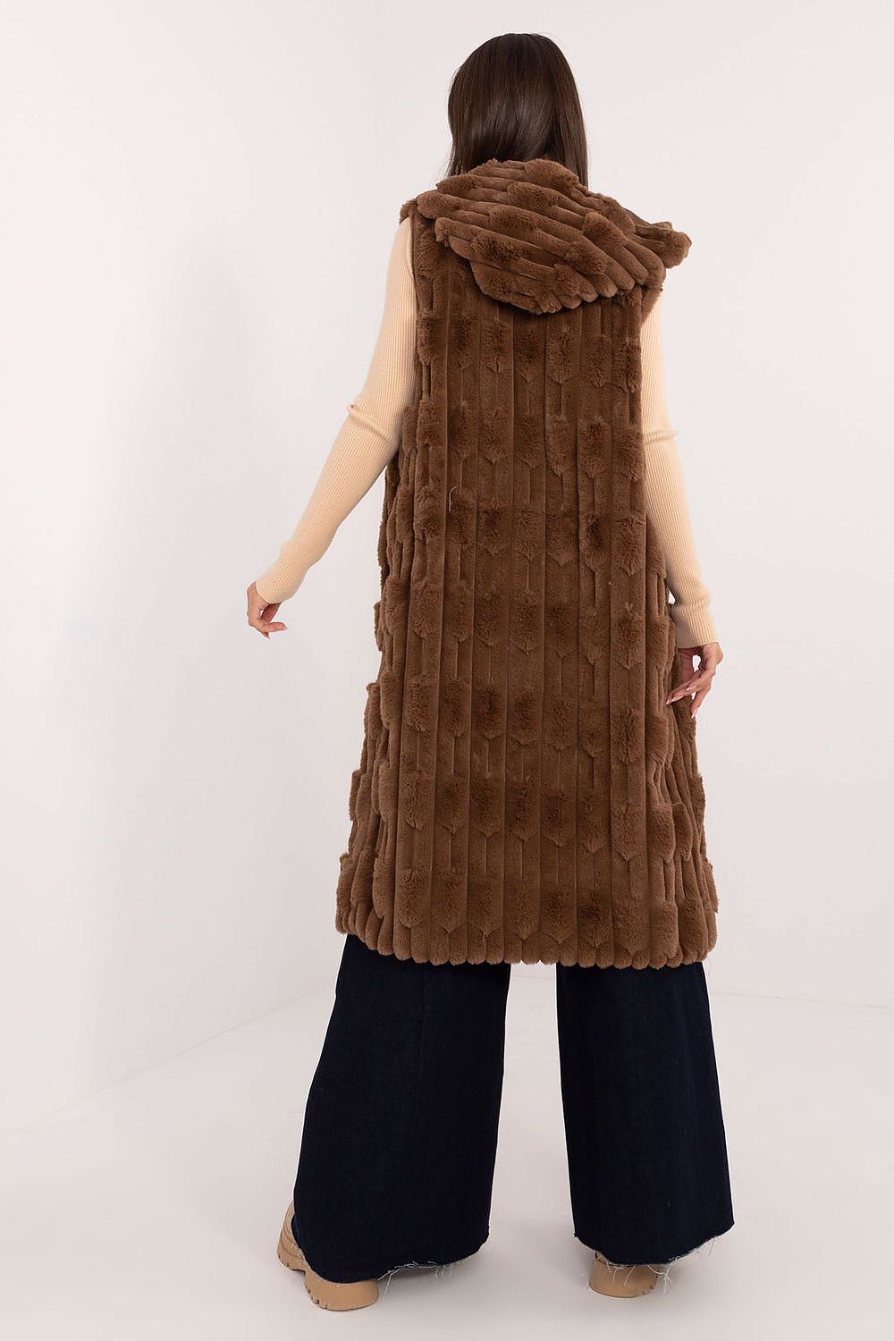 Gilet model 190864 AT