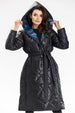  Manteau model 200547 awama 