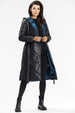  Manteau model 200547 awama 