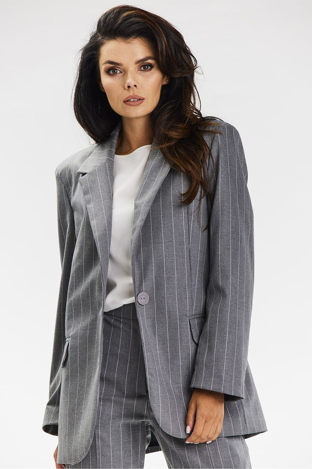  Blazer femme model 200560 awama 