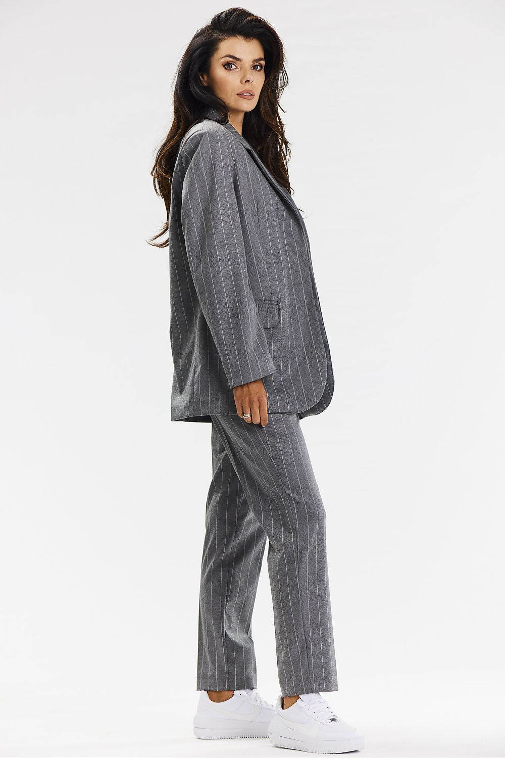  Blazer femme model 200560 awama 