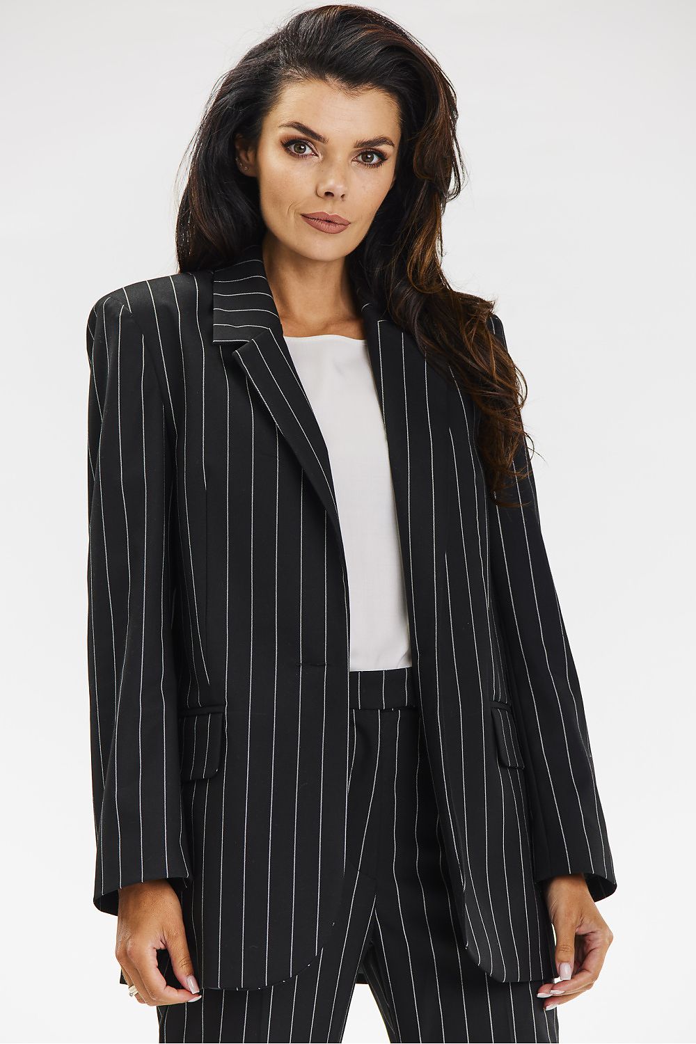 Blazer femme model 200560 awama