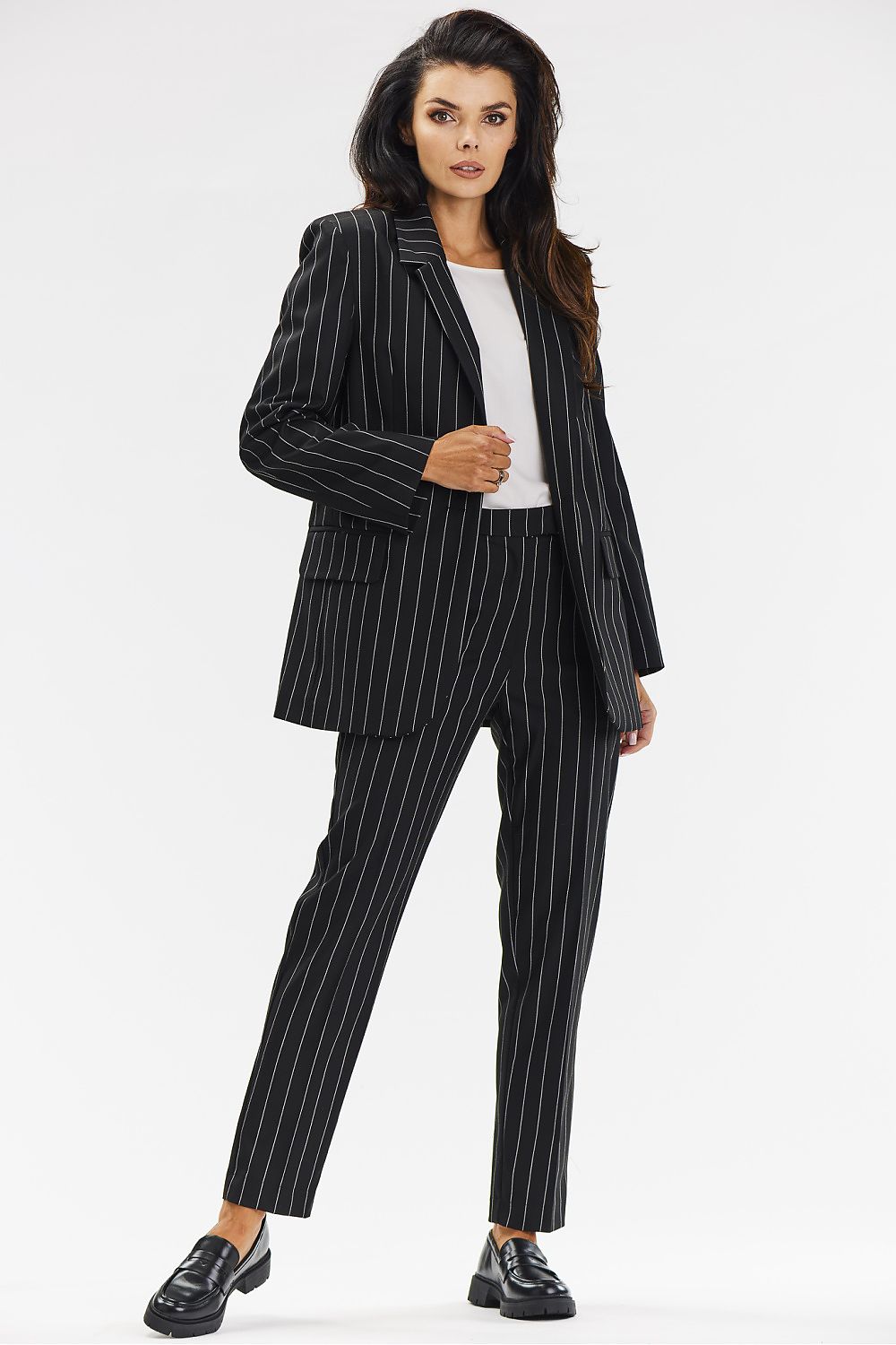 Blazer femme model 200561 awama 