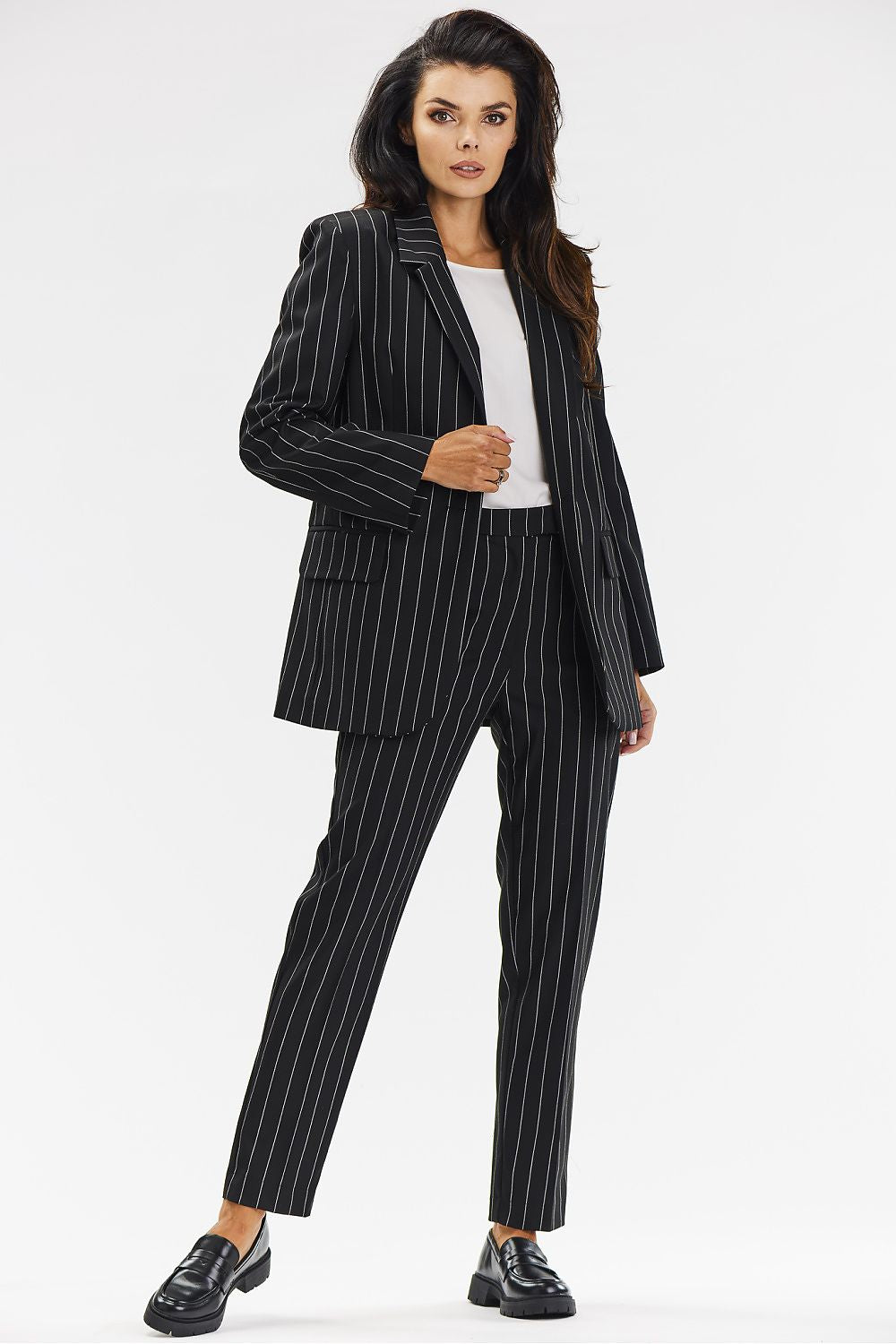 Blazer femme model 200560 awama