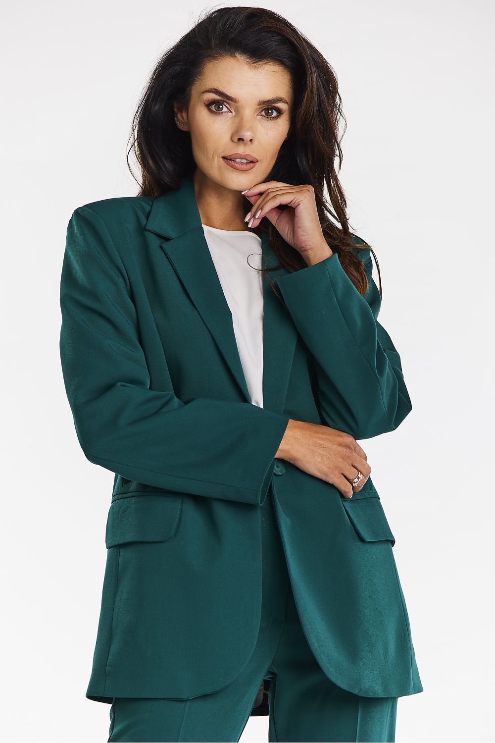 Blazer femme model 200566 awama