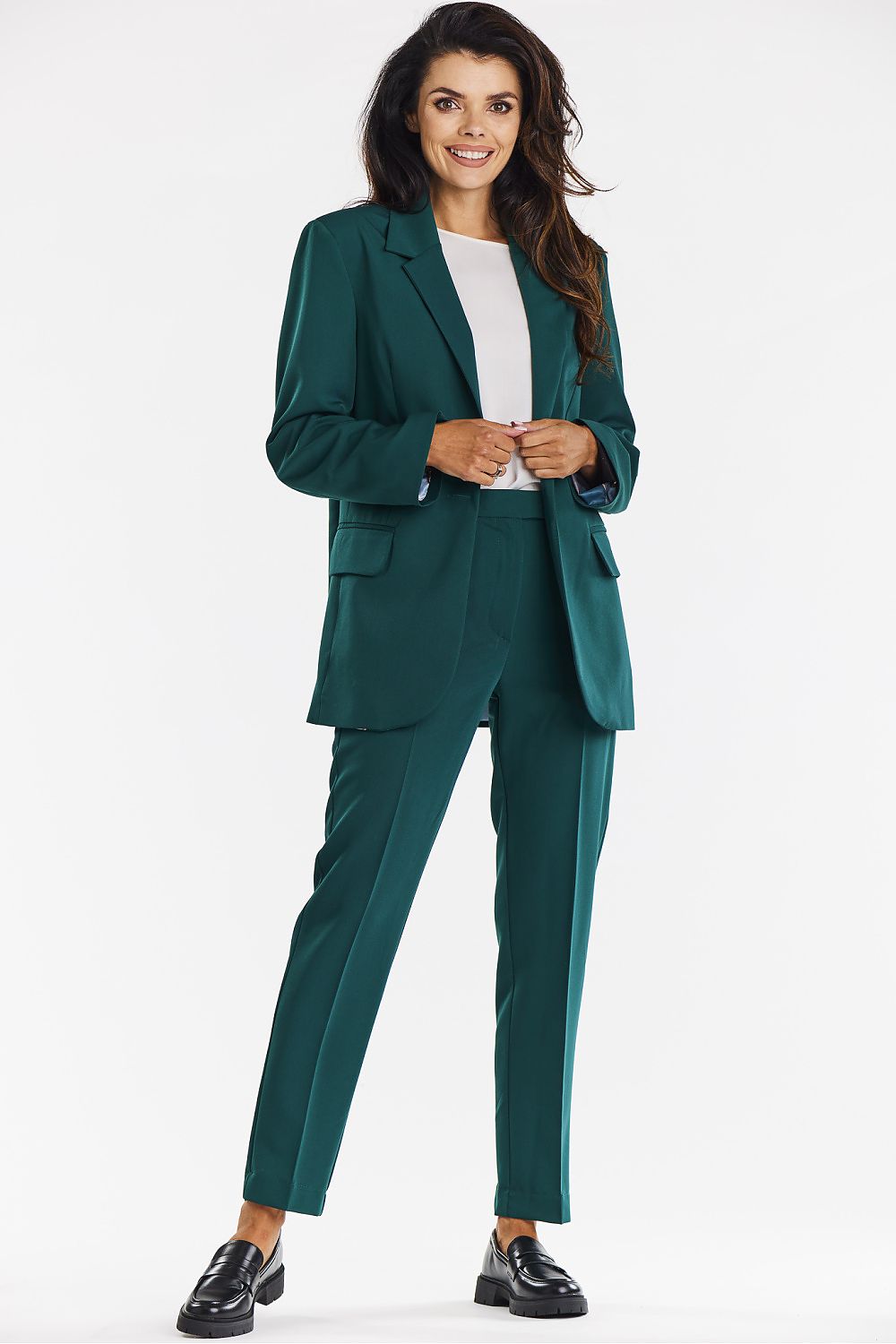  Blazer femme model 200567 awama 