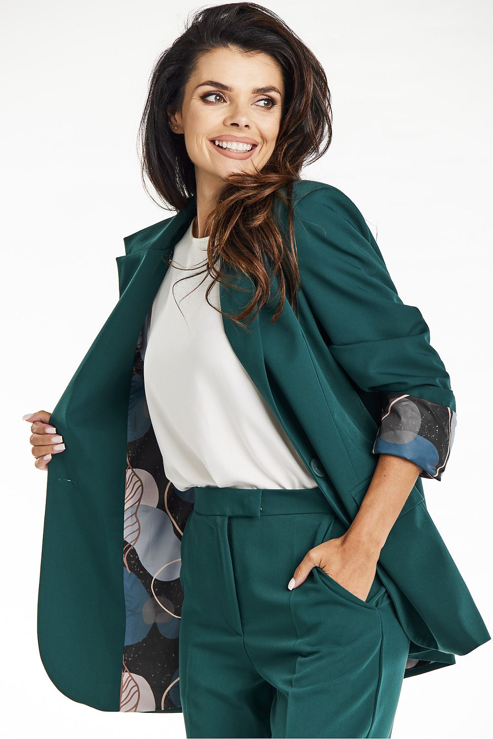 Blazer femme model 200566 awama