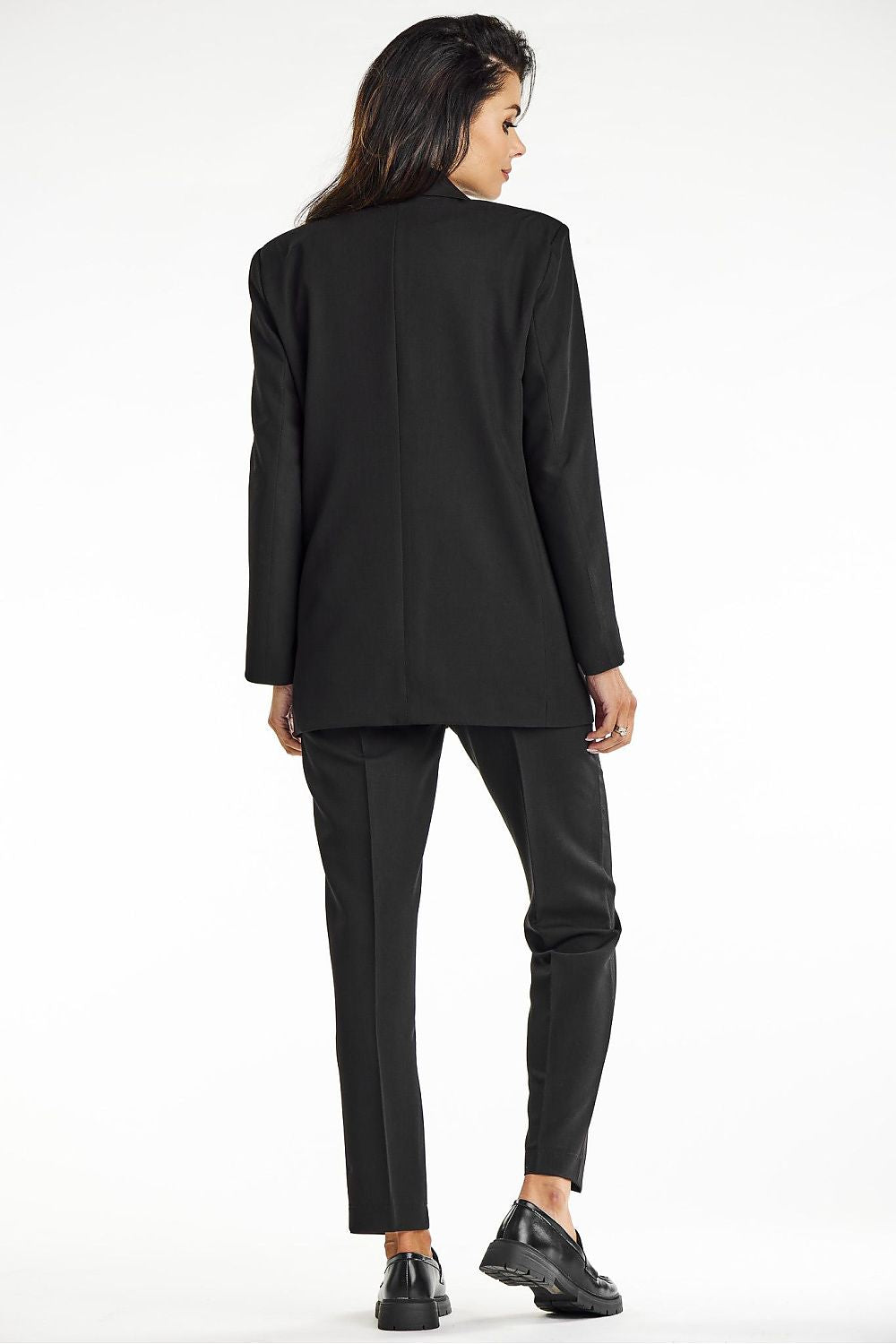 Blazer femme model 200566 awama