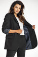  Blazer femme model 200568 awama 