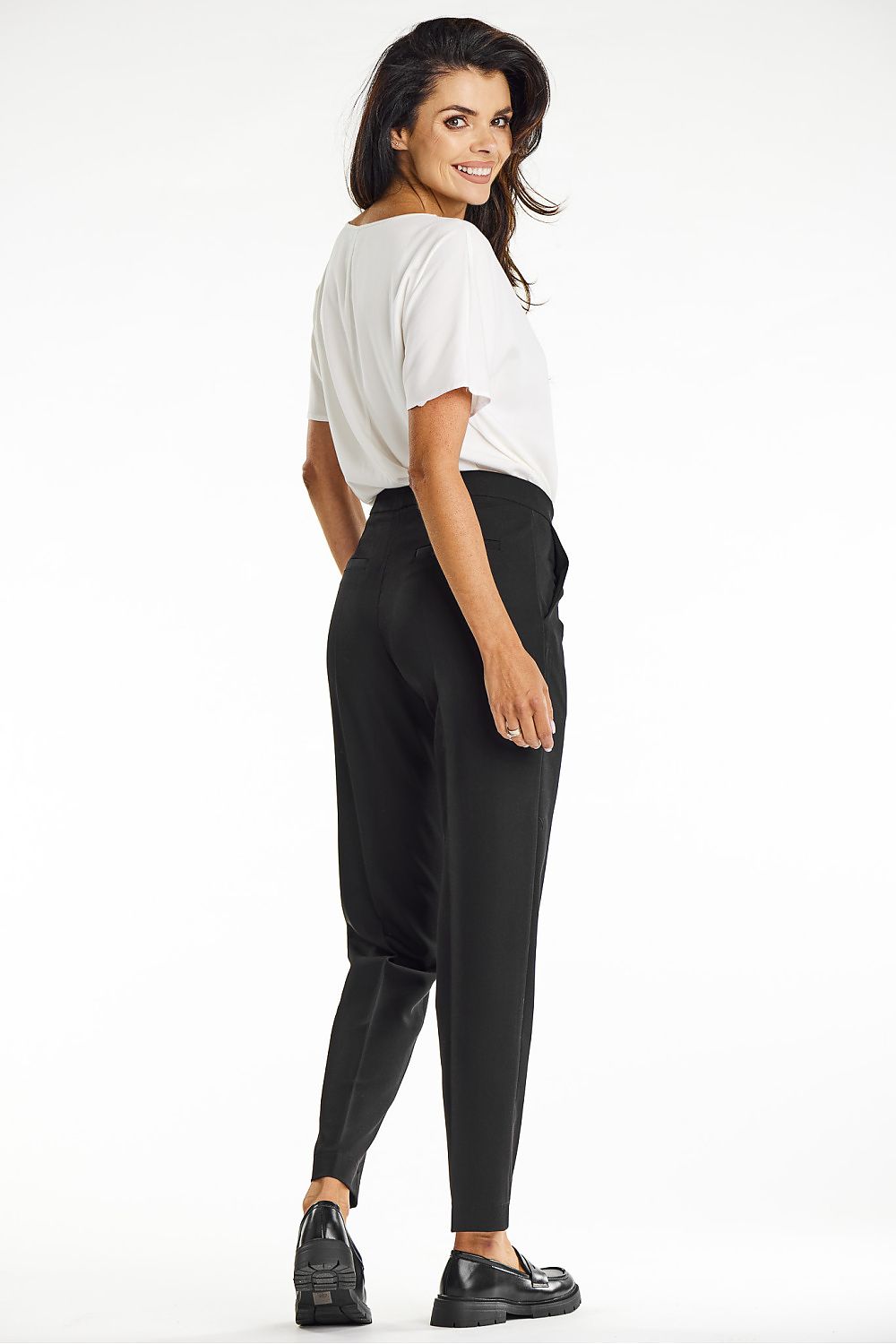 Pantalon femme model 200569 awama