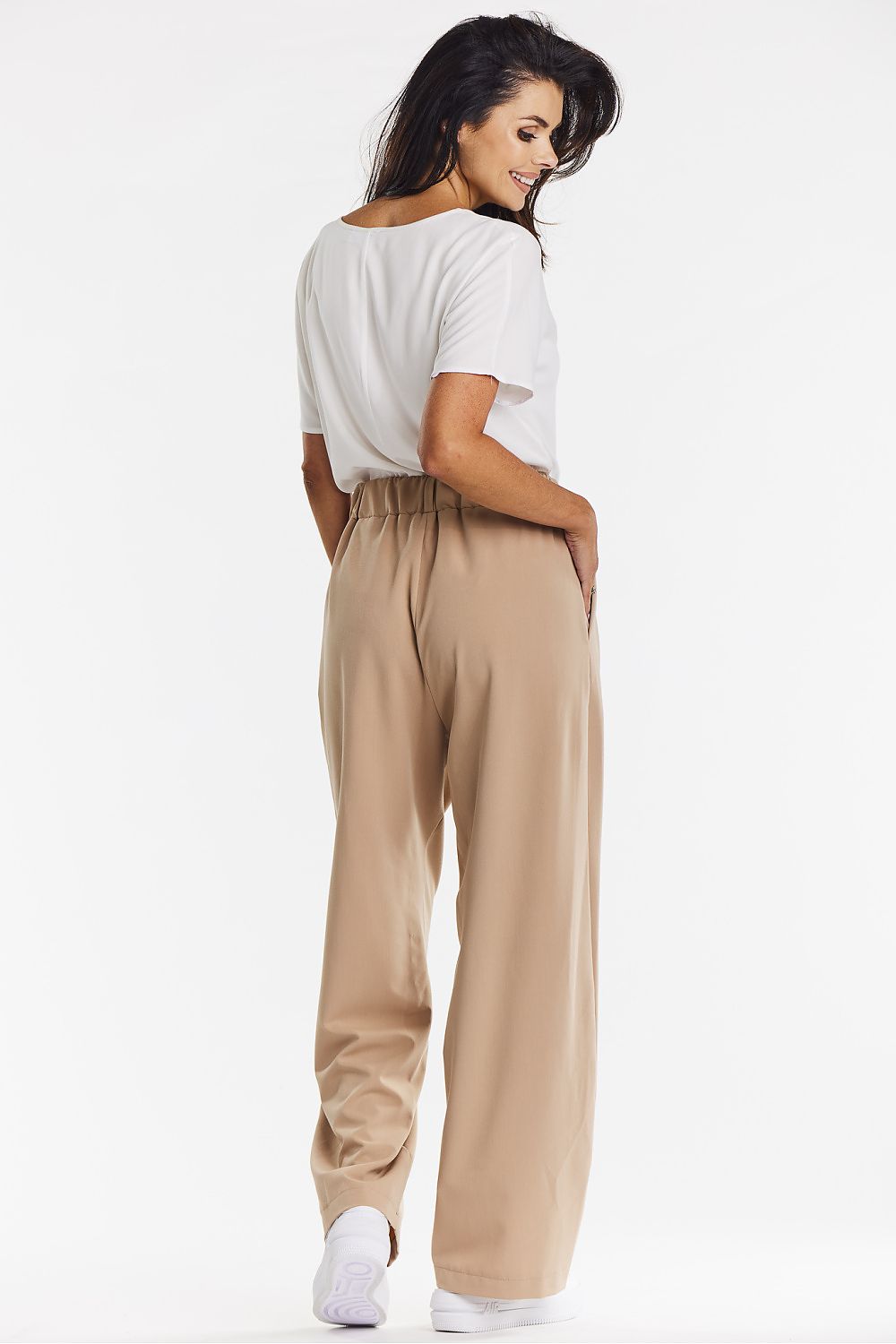 Pantalon femme model 200571 awama