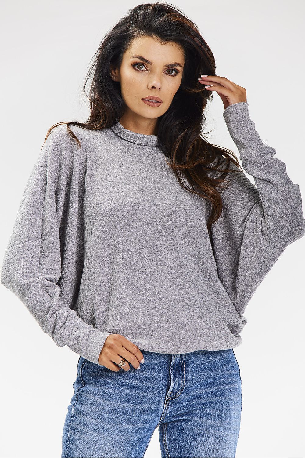  Col roulé model 200578 awama 