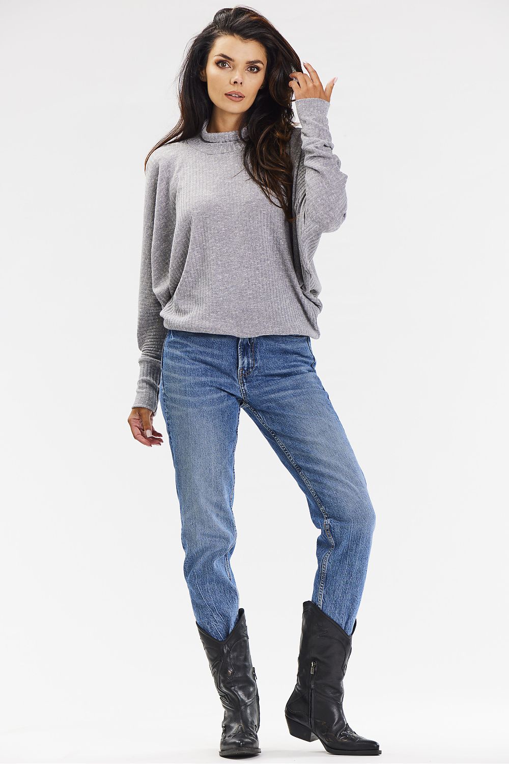  Col roulé model 200578 awama 