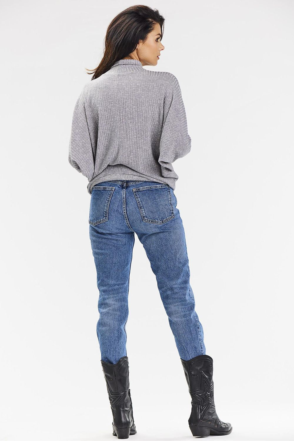  Col roulé model 200578 awama 