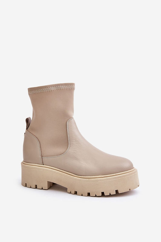  Bottes model 201000 Step in style 