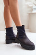  Bottes model 201001 Step in style 
