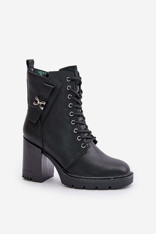  Bottes à talons model 201004 Step in style 