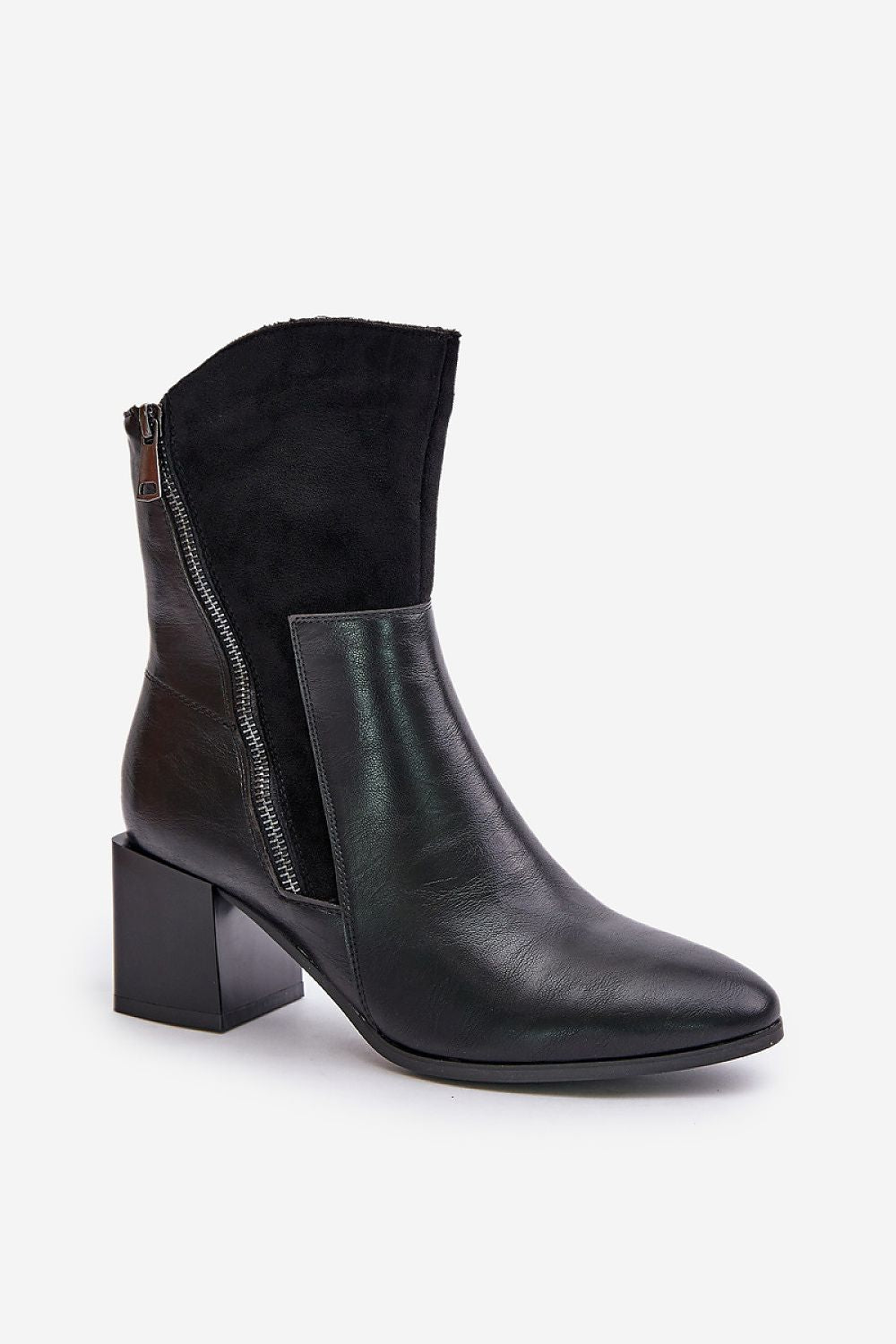  Bottes à talons model 201006 Step in style 