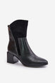  Bottes à talons model 201006 Step in style 