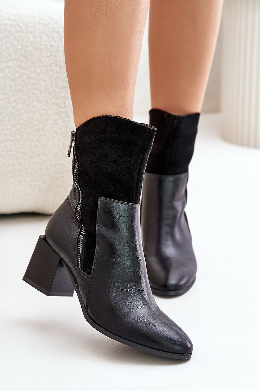  Bottes à talons model 201006 Step in style 