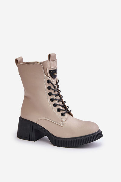  Bottes à talons model 201012 Step in style 