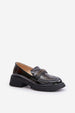  Moccasins model 201036 Step in style 
