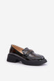  Moccasins model 201036 Step in style 