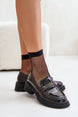  Moccasins model 201036 Step in style 